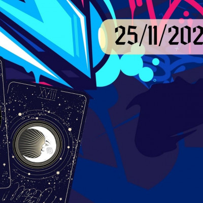 Σε βασανίζει κάτι; Ρίξε τα Ταρώ δωρεάν, σήμερα, 25/11/23