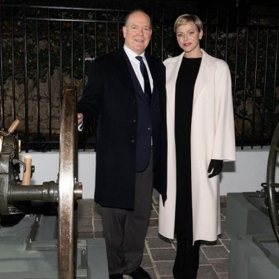 Charlene και Αλβέρτος έκαναν νέες κοινές εμφανίσεις και έβαλαν οριστικό τέλος στις φήμες χωρισμού