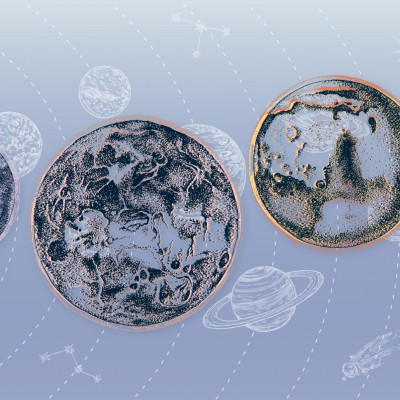 Ανάδρομοι πλανήτες 2024: Πότε έχει ανάδρομο Ερμή και Άρη;