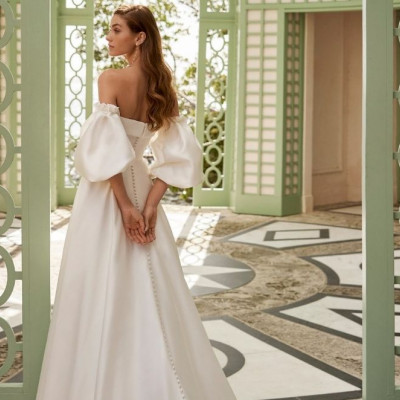 Bride’s by PTC: Η νέα συλλογή νυφικών για τις νύφες του 2024 είναι ήδη εδώ!
