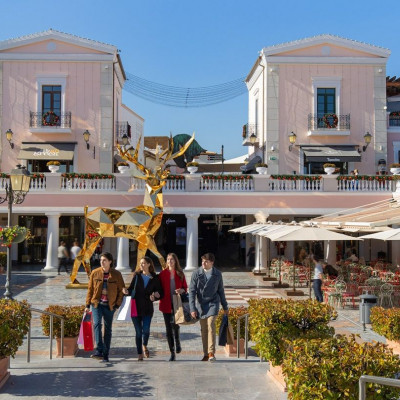 Black Friday Days στο εκπτωτικό χωριό  Designer Outlet Athens