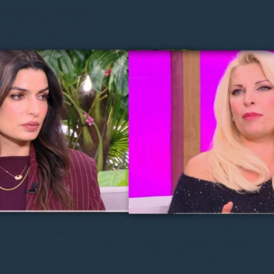 Κάγκελο η Μενεγάκη με την Σωτηροπούλου: «Μην παραξενευτείς...»