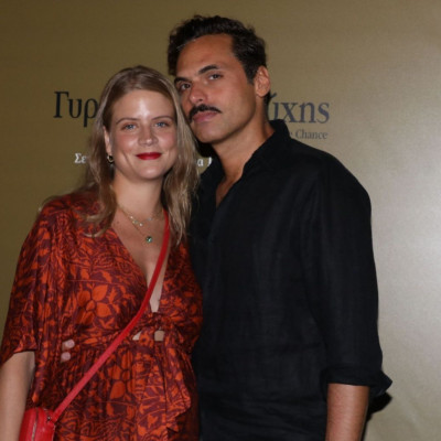 Δανάη Μιχαλάκη: Γέννησε η ηθοποιός