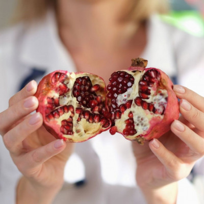 Ρόδι: Τα οφέλη για την επιδερμίδα και την απώλεια βάρους