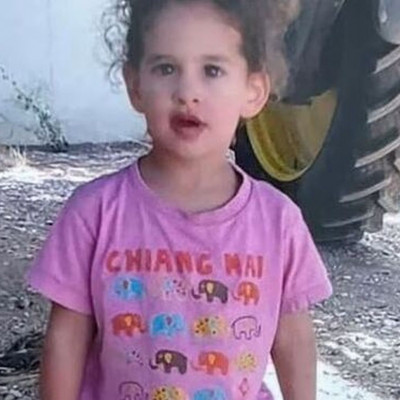 Η «οδύσσεια» της 3χρονης Αμπιγκέϊλ στα χέρια της Χαμάς