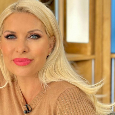 «Έκλαιγα χθες το βράδυ» - Η Μενεγάκη συνεχίζει τη δίαιτα