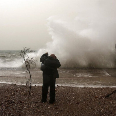 Ο «Alexis» φέρνει ανέμους, χιόνια και πολύ κρύο το Σαββατοκύριακο