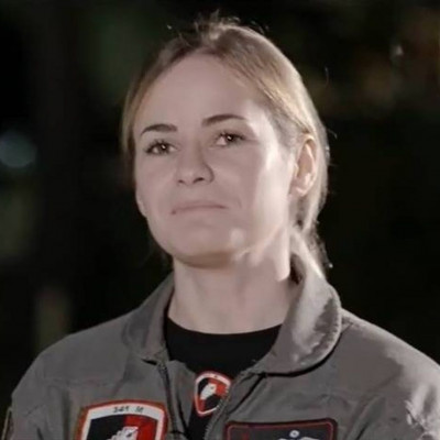 Τι εξομολογείται η μια από τις δύο γυναίκες πιλότους F-16 στην Ελλάδα