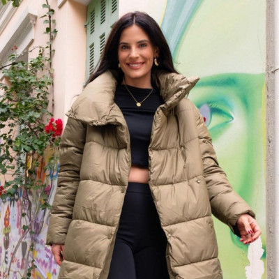 Χριστίνα Μπόμπα: Η κόρη της έχει άποψη για όλα