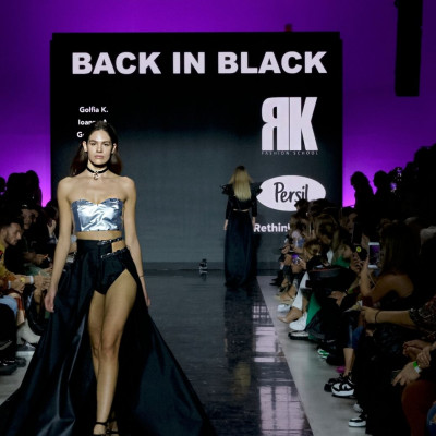 Persil, η Νο1 μάρκα στην Ελλάδα στα μαύρα & τα χρωματιστά, συνεχίζει να συμβάλλει στη βιώσιμη μόδα