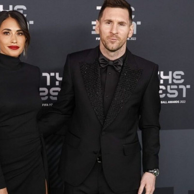 Μέσι: Με αυτή τη γυναίκα απάτησε τη σύζυγό του