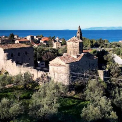 Εικόνες από την καθηλωτικά όμορφη Μάνη