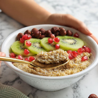 Κινόα: Οκτώ λόγοι που την κάνουν σούπερ τροφή