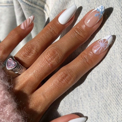 Xmas Nails! 8 σχέδια στο manicure που θα σε βάλουν σε εορταστικό mood