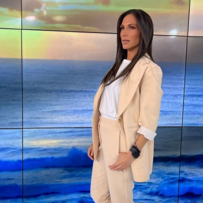 Η Ανθή Βούλγαρη μίλησε για τις ζημιές στο σπίτι της