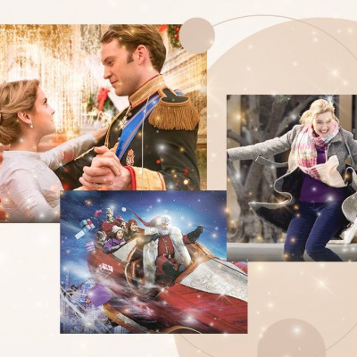 29 χριστουγεννιάτικες ταινίες που θα σε βάζουν σε γιορτινό mood κάθε μέρα μέχρι τις 25 Δεκεμβρίου!