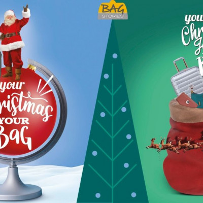 Γιορτές στα BAG STORIES: Ο απόλυτος προορισμός για όμορφα και πρακτικά δώρα για όλους