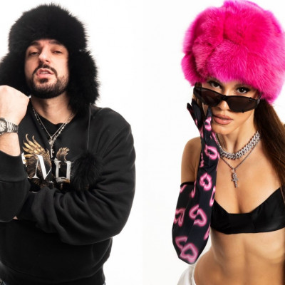 TOQUEL και LILA σαρώνουν τα πάντα στο πέρασμά τους με το viral hit τους «Allou»