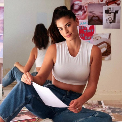 Χριστίνα Μπόμπα: Παιχνίδια με τις κόρες της - Τα νέα στιγμιότυπα