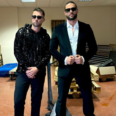 Μετά τη Βαλαβάνη πρώτη θέση στην καρδιά του Κωνσταντίνου Βασάλου έχουν οι φίλοι του