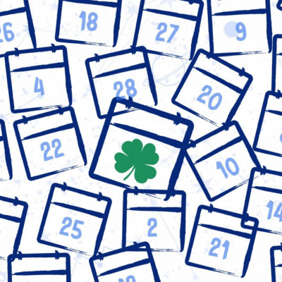 Αυτές είναι οι τυχερές μέρες του 2024. Ποια ζώδια που ευνοούνται;