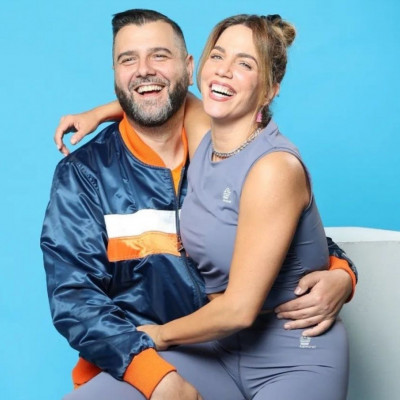 Κατερίνα Στικούδη: Σπάνια φωτογραφία του Dj Rico με τον γιο τους