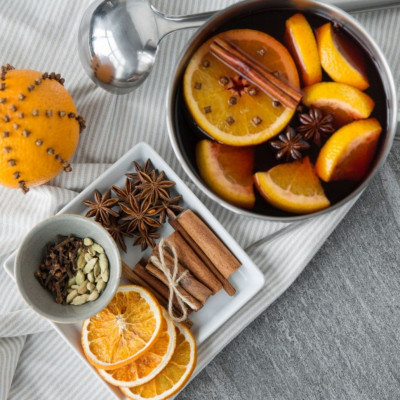 Πώς θα κάνεις το σπίτι σου να μυρίσει «Χριστούγεννα»