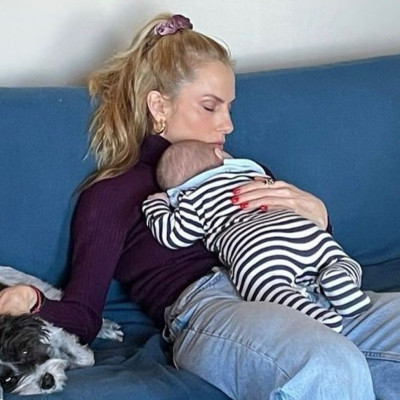 Ντορέττα Παπαδημητρίου: Το τέλειο δώρο για τη βαφτιστήρα της, Ολίβια