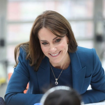 Η Kate Middleton μίλησε για εκείνες τις φορές που έπρεπε να πάει στο νοσοκομείο με τα παιδιά της