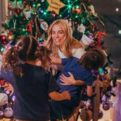 Δούκισσα Νομικού: Η νέα, υπέροχη φωτογραφία του γιου της Σάββα