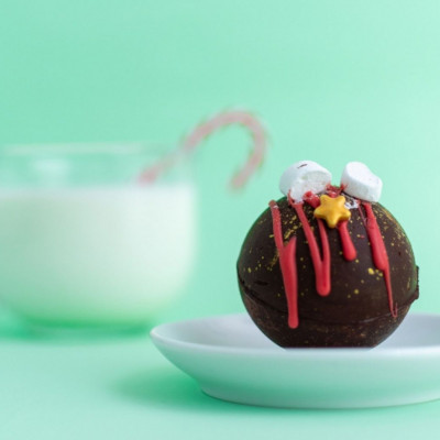 Coffee bombs - Η ενήλικη εκδοχή των chocolate bombs