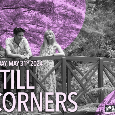 Οι Still Corners έρχονται στο αγαπημένο τους Gagarin για μια συναυλία την Παρασκευή 31 Μαΐου 2024