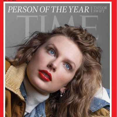 Η Taylor Swift είναι και επίσημα το πρόσωπο της χρονιάς και αυτοί είναι όλοι οι λόγοι που το αξίζει