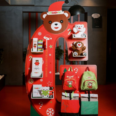 Το παιδικό σου ArGOODaki είναι ακόμα μαζί σου και με όλα τα παιδιά που το χρειάζονται