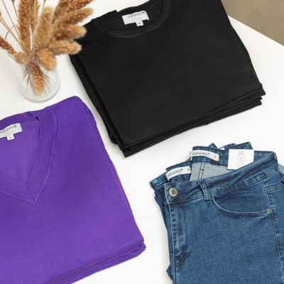 Comfort & stylish εμφανίσεις για κάθε σωματότυπο