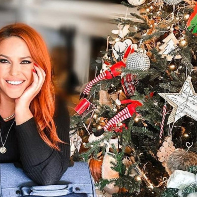 Σίσσυ Χρηστίδου: Το γλυκό που φτιάχνει κάθε Χριστούγεννα