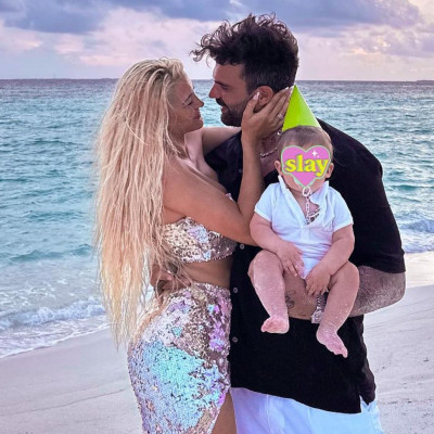 Δημήτρης Αλεξάνδρου:Η τρυφερή φώτο και τι είναι οικογένεια για εκείνον