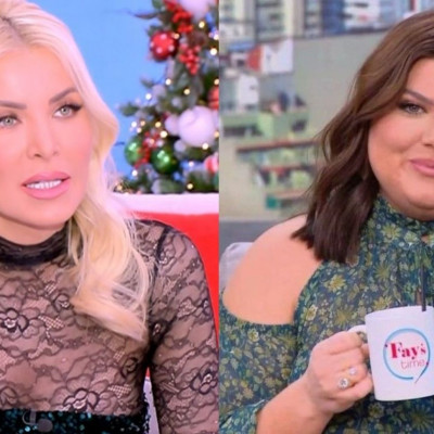 «Αυτά είναι ύπουλα» - Η Καινούργιου απαντά στην Μπάρκα