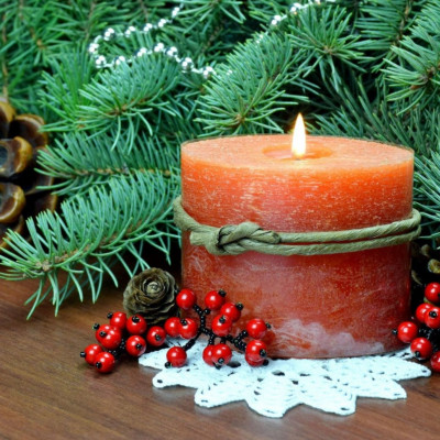 Τρόποι για να διαρκεί περισσότερο το άρωμα των κεριών