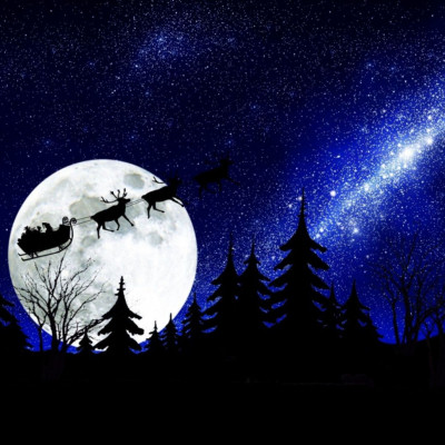 Fiction Astrology: Χριστουγεννιάτικο παραμύθι