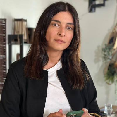 Οι πρώτες φωτογραφίες της Αντιγόνης Κουλουκάκου σε προχωρημένη εγκυμοσύνη, λίγο πριν γίνει μαμά