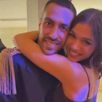 Μελίνα Νικολαΐδη: Τα κοντά μαλλιά και η διάψευση του χωρισμού με τον Αλέξανδρο Πολυχρονιάδη