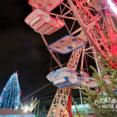 6 χριστουγεννιάτικα πάρκα για να γίνεις πάλι παιδί