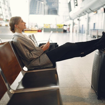 Christmas shopping στο αεροδρόμιο: Last-minute δώρα… Πρώτης Θέσης!