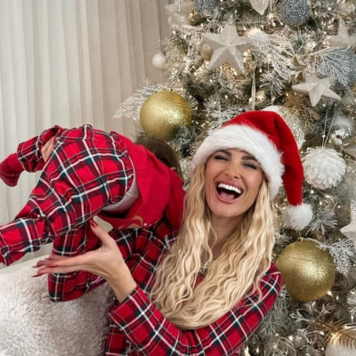 Ιωάννα Τούνη: Η εντυπωσιακή και ολόλευκη κουζίνα του σπιτιού της