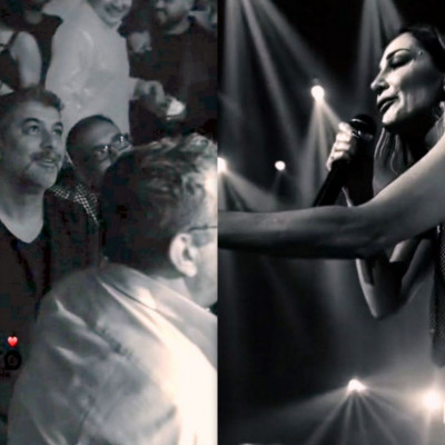 Βανδή: Η αφιέρωση στον Μπισμπίκη και η απάντησή του!