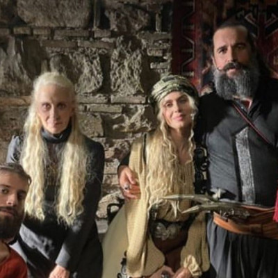 Νούσιας και Γιαννάτου στη Μάγισσα θα γίνουν γονείς και είναι πια το αχτύπητο ζευγάρι της σειράς