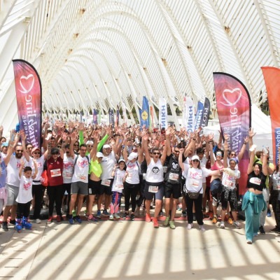 8ο No Finish Line Athens, οι εγγραφές άνοιξαν!