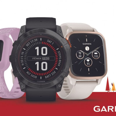Προτάσεις δώρων Garmin για όλους