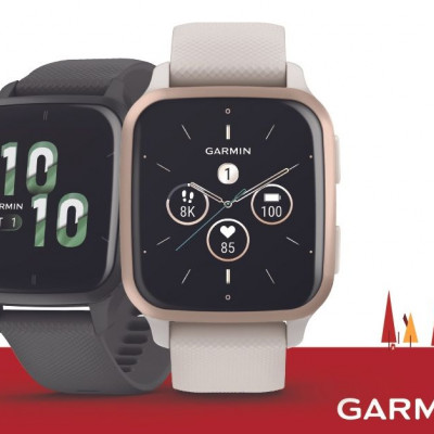 Το τέλειο δώρο για τις γιορτές: Garmin Venu Sq 2
